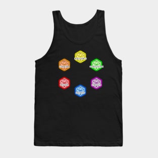 Infinity Dice Tank Top